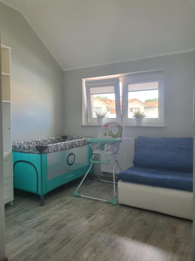 Wypoczynek W Ustce Daire Ustka Dış mekan fotoğraf