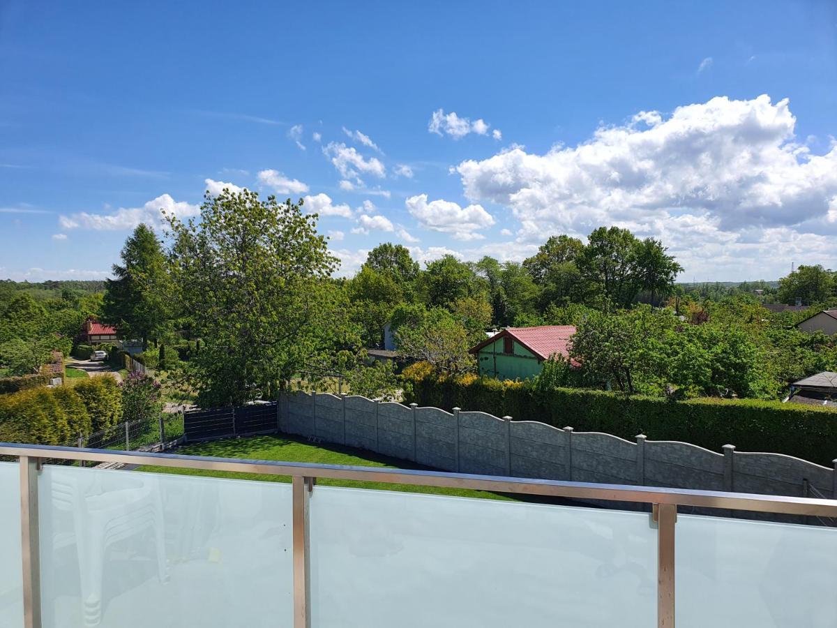 Wypoczynek W Ustce Daire Ustka Dış mekan fotoğraf