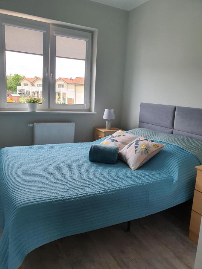 Wypoczynek W Ustce Daire Ustka Dış mekan fotoğraf
