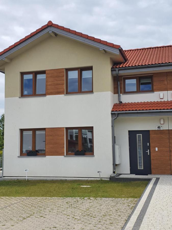 Wypoczynek W Ustce Daire Ustka Dış mekan fotoğraf